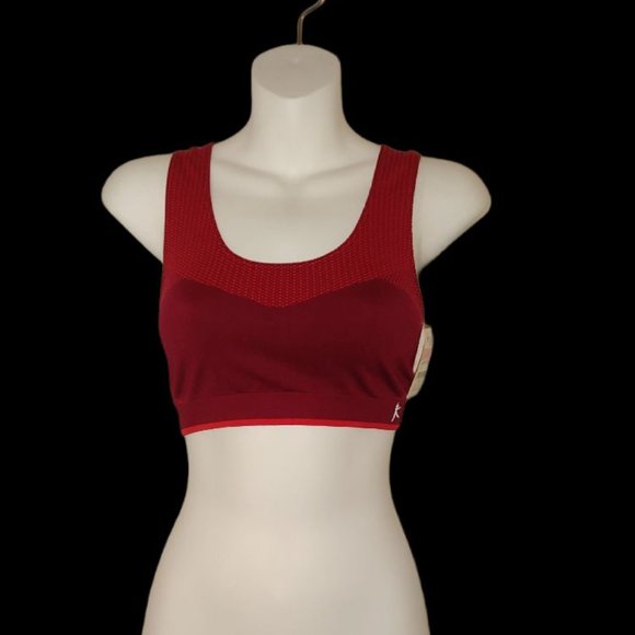 Danskin Now Women's Seamless set of 3 Small bra - Picture 1 of 3